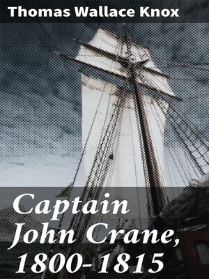 cover image of Captain John Crane, 1800-1815